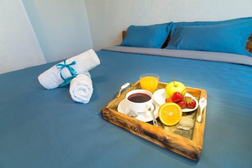 Апартаменты Lazurnyi apartment in the center of Nur-sultan Нур-Султан-26