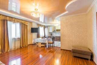 Апартаменты Lazurnyi apartment in the center of Nur-sultan Нур-Султан Апартаменты с 2 спальнями-20