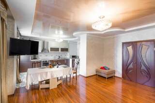 Апартаменты Lazurnyi apartment in the center of Nur-sultan Нур-Султан Апартаменты с 2 спальнями-21