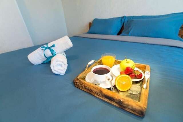 Апартаменты Lazurnyi apartment in the center of Nur-sultan Нур-Султан-25